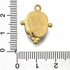 304 Stainless Steel Enamel Pendants&nbsp;STAS-H201-02G-02