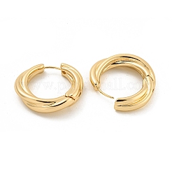 Alloy Hoop Earring&nbsp;EJEW-P269-22KCG