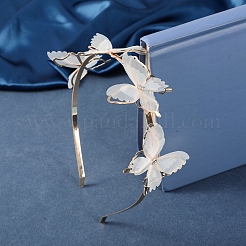 Butterfly Pattern Decorative Hair Bands&nbsp;PW-WGFA91D-02