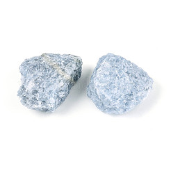 Natural Blue Calcite Display Decorations&nbsp;G-N347-12E