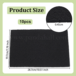 Range Hood Sponge Filters&nbsp;AJEW-WH0248-995A