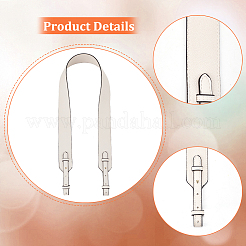 1Pc PU Leather Bag Handles&nbsp;DIY-PH0017-48A