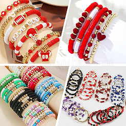 DIY Beads Findings Kits&nbsp;DIY-PA0001-76