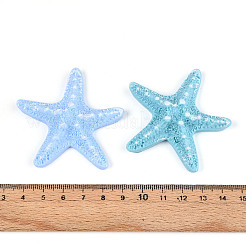 Resin Decoden Cabochons&nbsp;CRES-T025-05M