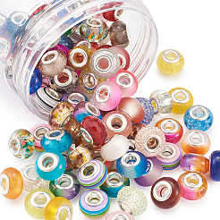 Resin European Beads&nbsp;RPDL-TA0001-02