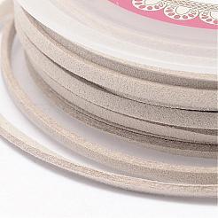 Faux Suede Cord&nbsp;LW-D009-03
