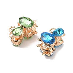 Alloy Rhinestone Beads&nbsp;LS-RB-NH0003-01