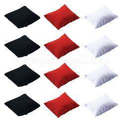 15Pcs 3 Colors Velvet Mini Pillow&nbsp;AJEW-TA0001-65