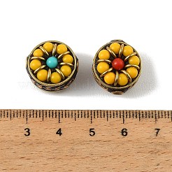 Handmade Polymer Clay Indonesia Beads&nbsp;PY-CBAAA14-05C