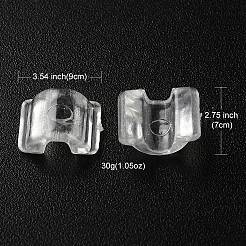 Acrylic Base for Hair Tie Making&nbsp;SACR-YW0001-52