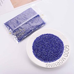 Glass Bugle Beads&nbsp;SEED-S032-11A-108