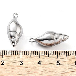 Non-Tarnish 201 Stainless Steel Pendants&nbsp;STAS-Z057-14P