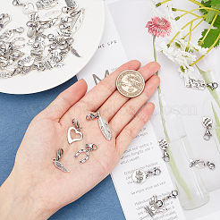 Alloy Pendants&nbsp;HJEW-SC0001-13