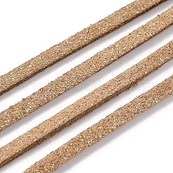 Eco-Friendly Faux Suede Cord&nbsp;LW-Q003-01