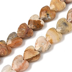 Natural Crazy Agate Beads Strands&nbsp;G-D316-B03