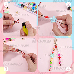 DIY Jewelry Kits&nbsp;DIY-BM0002-62