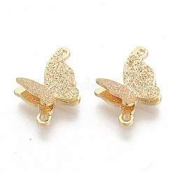Brass Zirconia Links connectors&nbsp;X-KK-T050-22G-NF