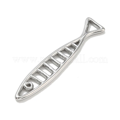 304 Stainless Steel Big Pendants&nbsp;SA-CBA22DE-02P-01