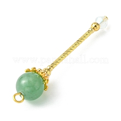 Natural Gemstone Big Pendants&nbsp;PALLOY-TA00074
