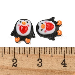 Opaque Resin Decoden Cabochons&nbsp;CRES-I035-04