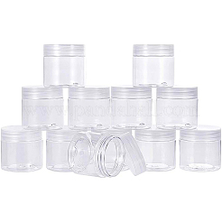 Transparent Plastic Bead Containers&nbsp;LS-CON-WH0068-21