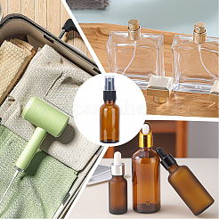 Glass Essential Oil Empty Spray Bottles&nbsp;MRMJ-GF0001-70A