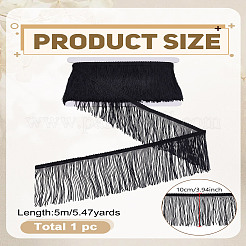5M Polyester Tassel Fringe Trimming&nbsp;OCOR-LP0001-60