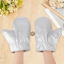 2 Pairs Polyester Microwave Oven Protective Gloves&nbsp;AJEW-CY0002-88