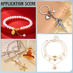 DIY Jewelry Making Findings Kits&nbsp;DIY-SP0003-39