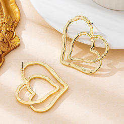 Zinc Alloy Stud Earrings&nbsp;WGB4395-01