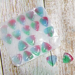 Guitar Pick Storage Box Silicone Molds&nbsp;LS-DIY-TAC0013-04