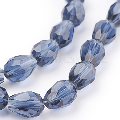 Glass Beads Strands&nbsp;GC890Y