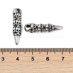 316 Surgical Stainless Steel Pendants&nbsp;STAS-G349-04A-AS