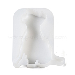 Animal Candle Holder Silhouette Silicone Molds&nbsp;LS-SIL-R148-01C