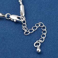 Brass Multi-strand Necklaces for Women&nbsp;NJEW-Q344-03S