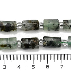 Natural Prehnite Beads Strands&nbsp;G-G162-D09-01