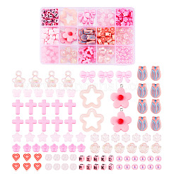 DIY Jewelry Making Finding Kits&nbsp;DIY-TA0010-20