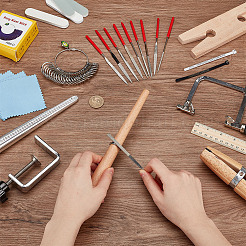 DIY Jewelry Tool Making Kit&nbsp;DIY-OC0012-89