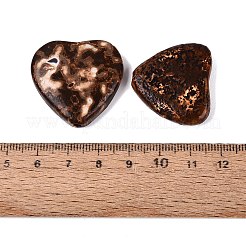 Natural Tree Bark Agate Beads&nbsp;G-Q606-89