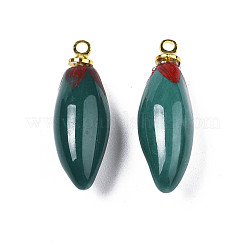Handmade Porcelain Pendants&nbsp;PORC-T006-50