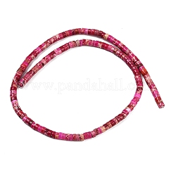 Natural Imperial Jasper Beads Strands&nbsp;G-Q171-A01-01N