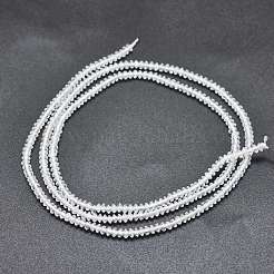 Natural Rainbow Moonstone Beads Strands&nbsp;G-F686-15B-01
