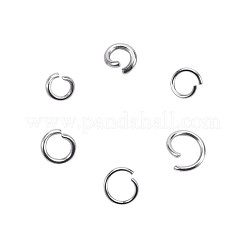 Tarnish Resistant Mixed 304 Stainless Steel Jump Rings&nbsp;STAS-X0014-B