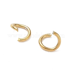 304 Stainless Steel Open Jump Rings&nbsp;SA-CBAA284-01D-G