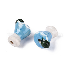Handmade Porcelain Beads&nbsp;PORC-N012-02A
