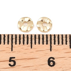 Brass Spacer Beads&nbsp;KK-C163-06A-G