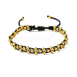 Nylon Thread Braided Bracelets for Women&nbsp;BJEW-JB11352-02
