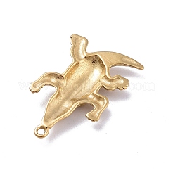 Ion Plating(IP) 304 Stainless Steel Pendants&nbsp;STAS-E187-10G