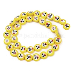 Handmade Lampwork Beads Strands&nbsp;LAMP-Z021-02