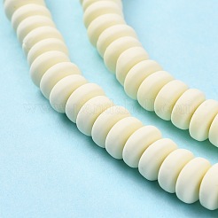 Handmade Polymer Clay Beads Strands&nbsp;CLAY-N008-008K